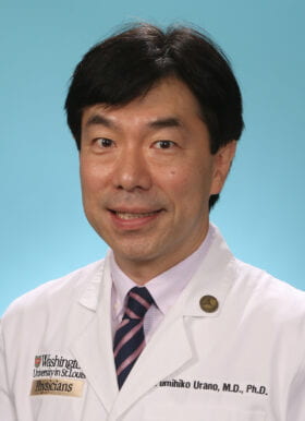 Fumihiko Urano, MD, PhD